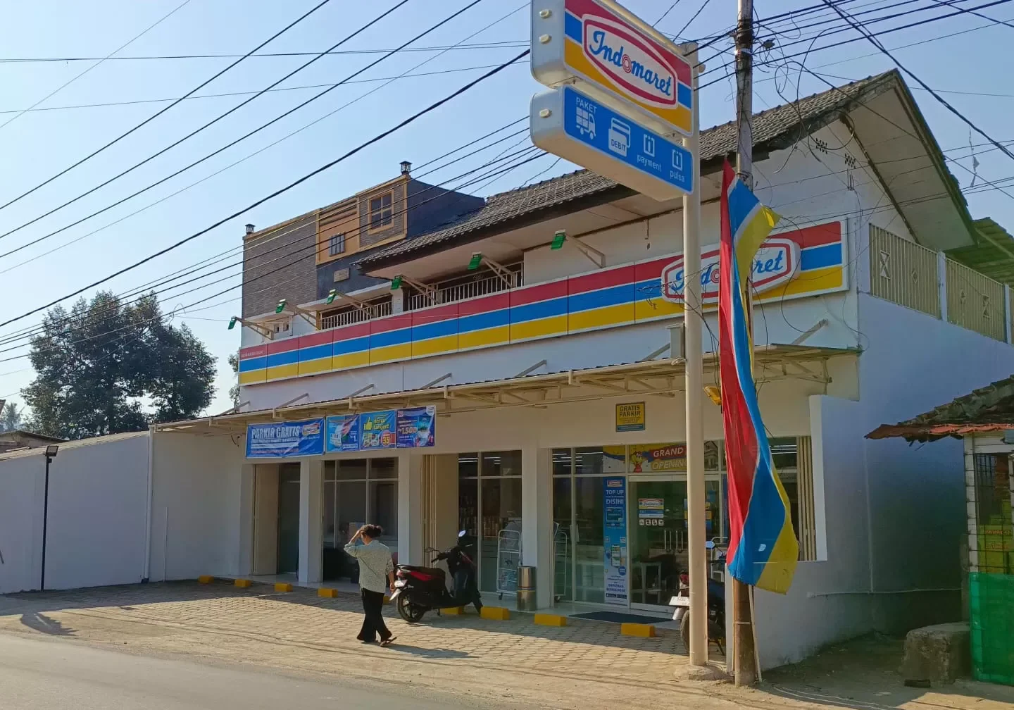 Indomaret Cibadak 2 Indomaret Cibadak