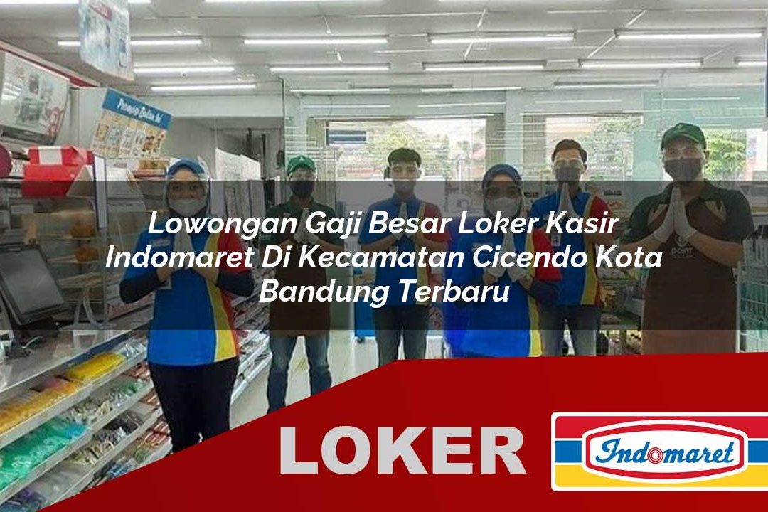 Indomaret Cicendo
