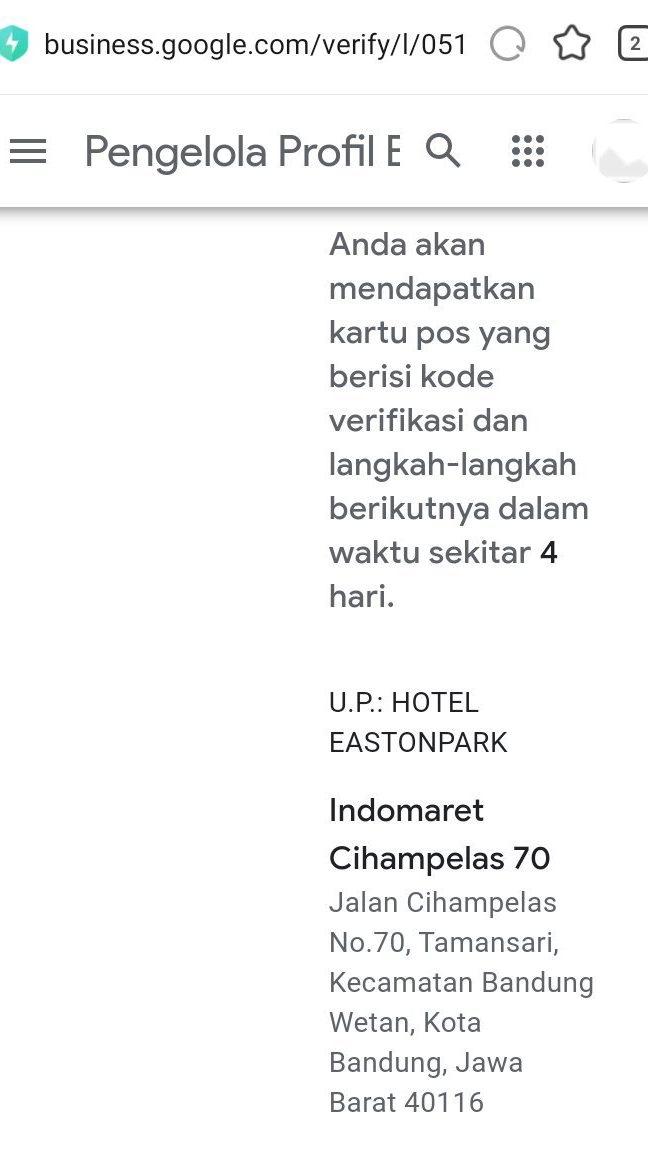 Indomaret Cihampelas 70 2 Indomaret Cihampelas 70