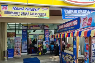 indomaret cimandala