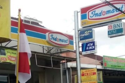 indomaret demangan baru