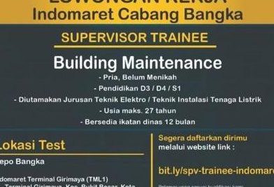 indomaret depo bangka