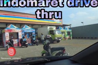 indomaret drive thru mulawarman 58