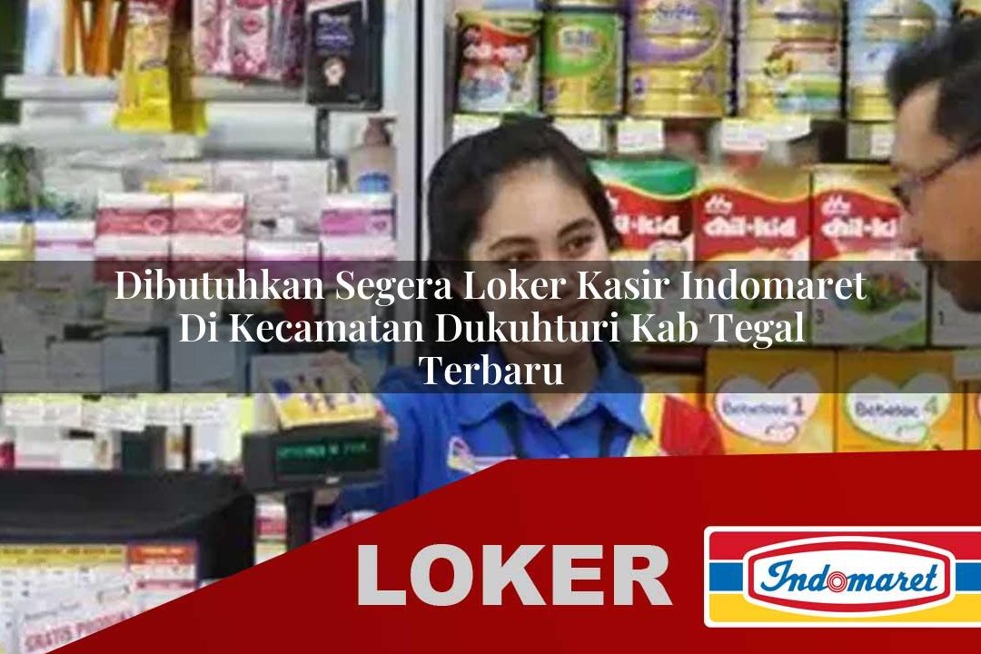 Indomaret Dukuhturi 4 Indomaret Dukuhturi
