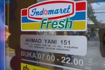 indomaret fresh ahmad yani