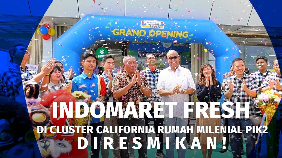 Indomaret Fresh - California 7 Indomaret Fresh – California