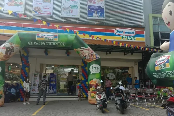 Indomaret Fresh Colombo