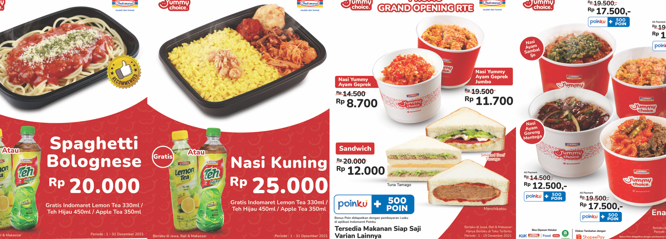 Indomaret Fresh Diponegoro