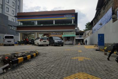 indomaret fresh drive thru cihampelas 149