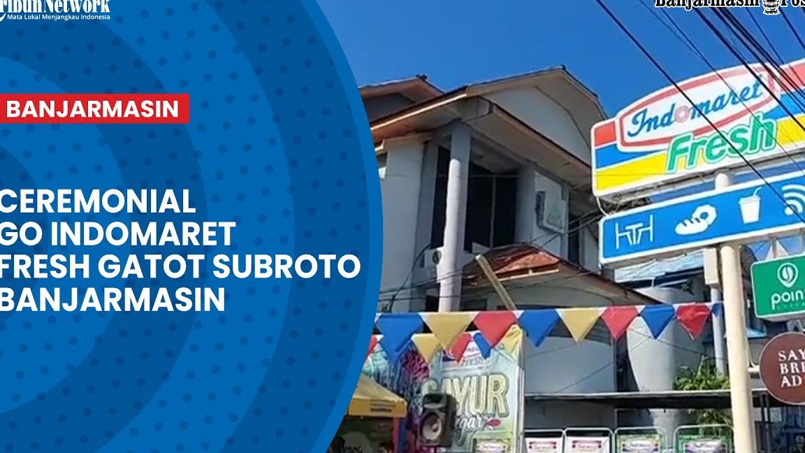 Indomaret Fresh Gatot Subroto 6 Indomaret Fresh Gatot Subroto