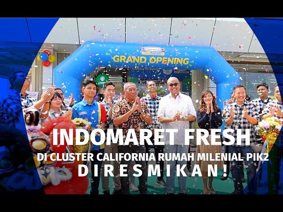 Indomaret Fresh Mutiara Gading City 2 (TIOA)