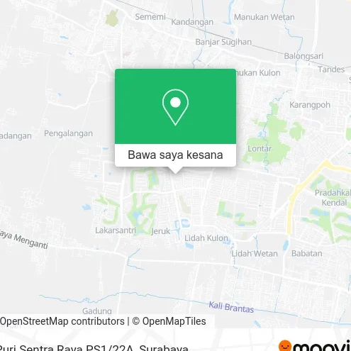 Indomaret Fresh Puri Sentra Raya Sambikerep Surabaya