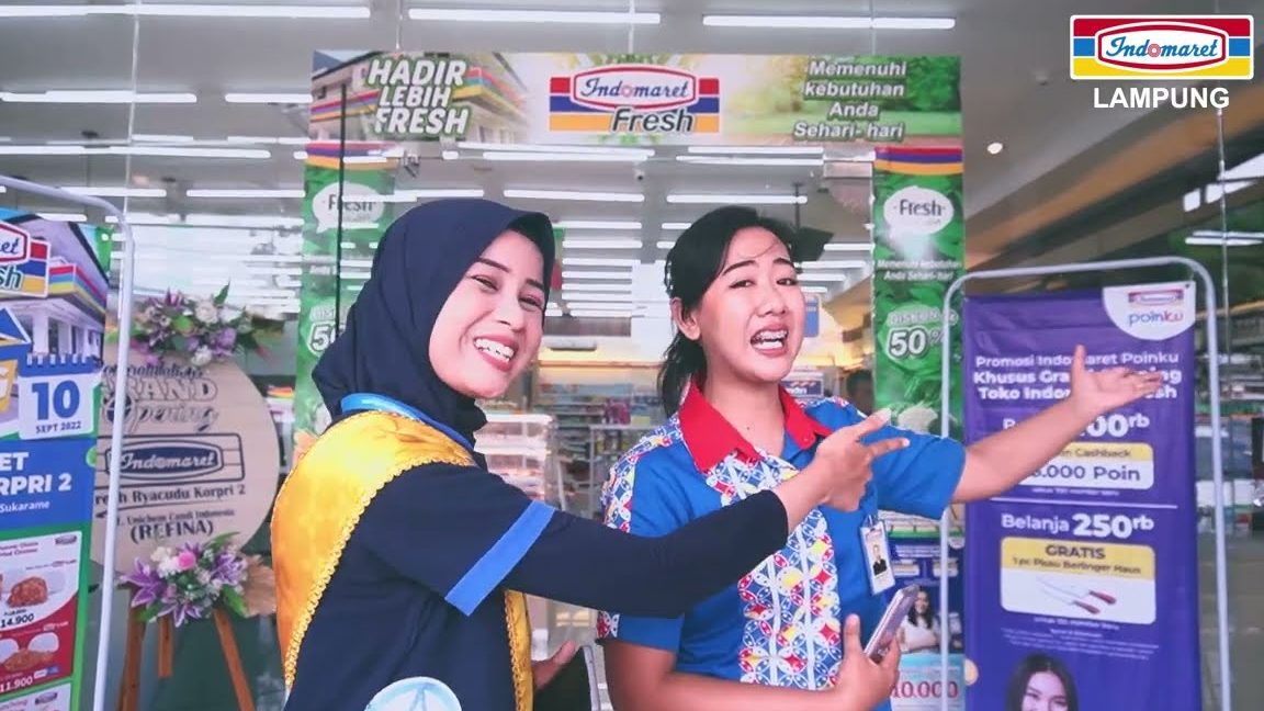 Indomaret Fresh Ryacudu