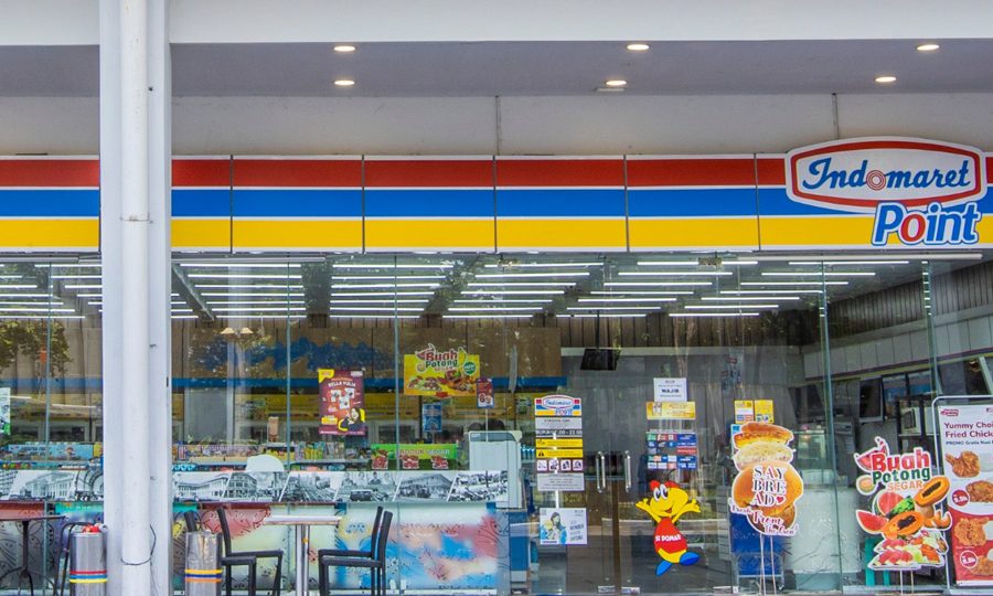 Indomaret Gabek Permai