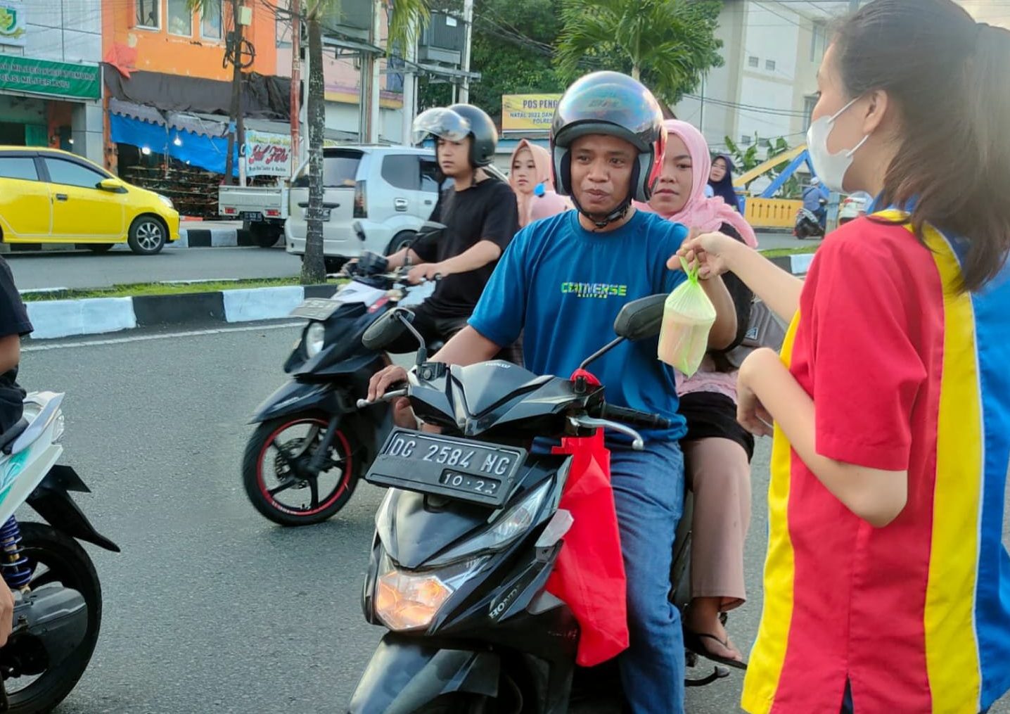 Indomaret Gamalama