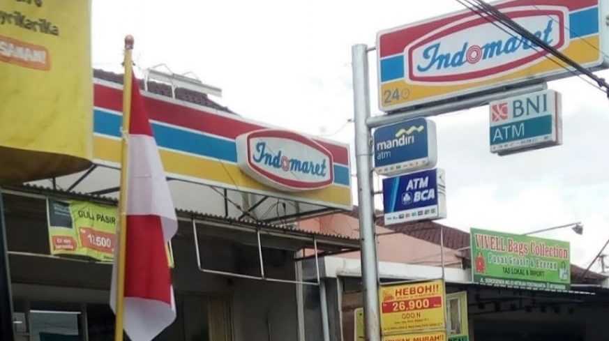 Indomaret Glagahsari 2 3 Indomaret Glagahsari 2