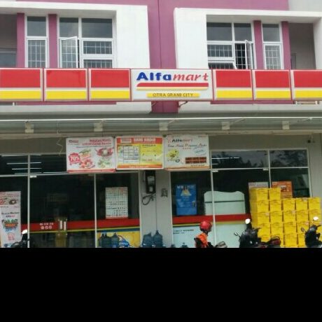 Indomaret Grand city