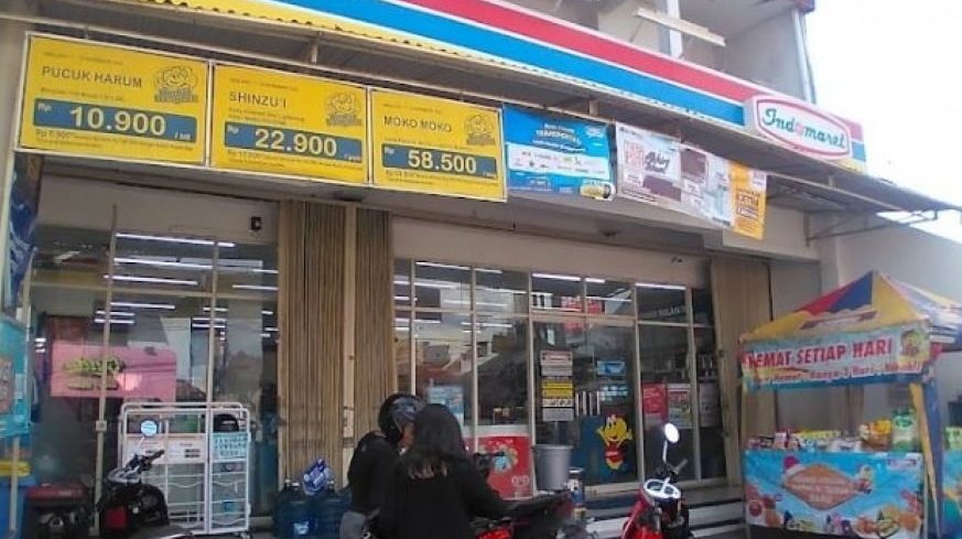 Indomaret Hos Cokroaminoto 2 1 indomaret hos cokroaminoto 2