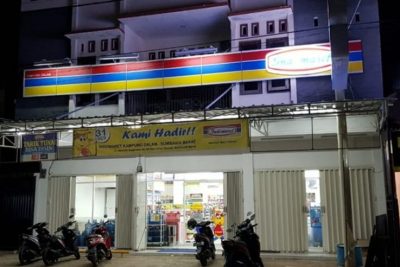 indomaret inpeksi kalimalang tfmq