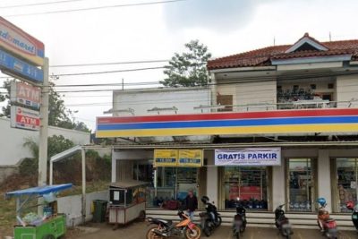 indomaret jalan perdagangan no 234