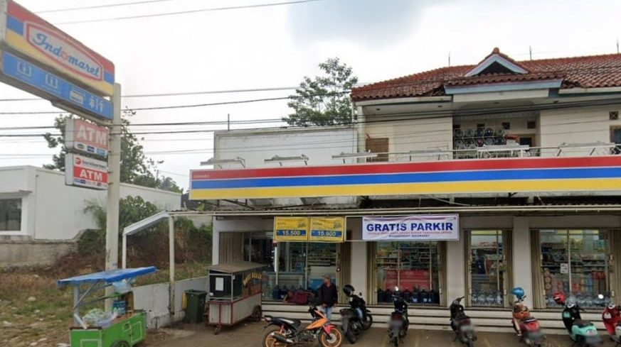 Indomaret Jalan Perdagangan No 234 1 indomaret jalan perdagangan no 234