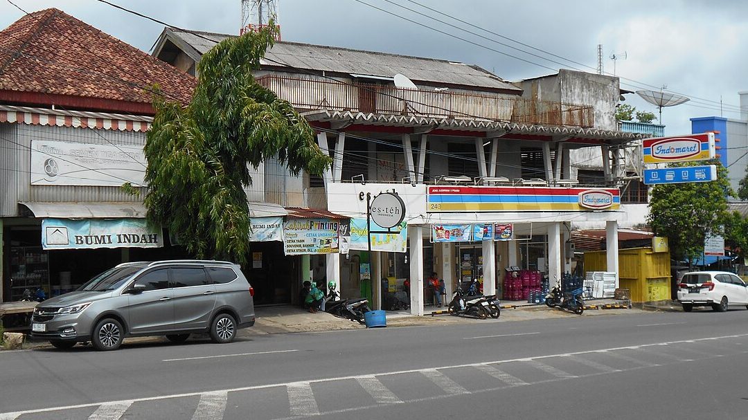 Indomaret Jend. Sudirman 4 Indomaret Jend. Sudirman