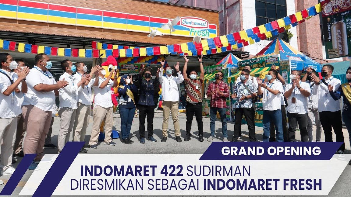 Indomaret Jendral Sudirman Gang Swadaya 3 Indomaret Jendral Sudirman Gang Swadaya