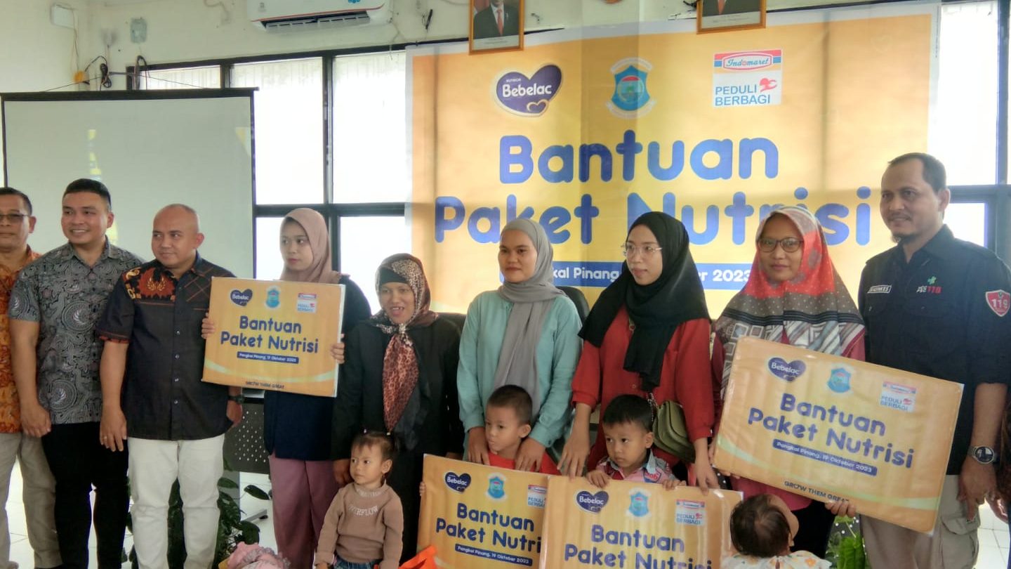 Indomaret Jendsu P. Pinang 2 Indomaret Jendsu P. Pinang