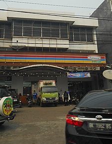 INDOMARET JENSUD POLMAN
