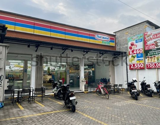 Indomaret Jombang Raya 1 indomaret jombang raya