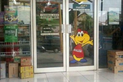 indomaret kace timur