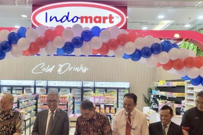 indomaret kadongdong