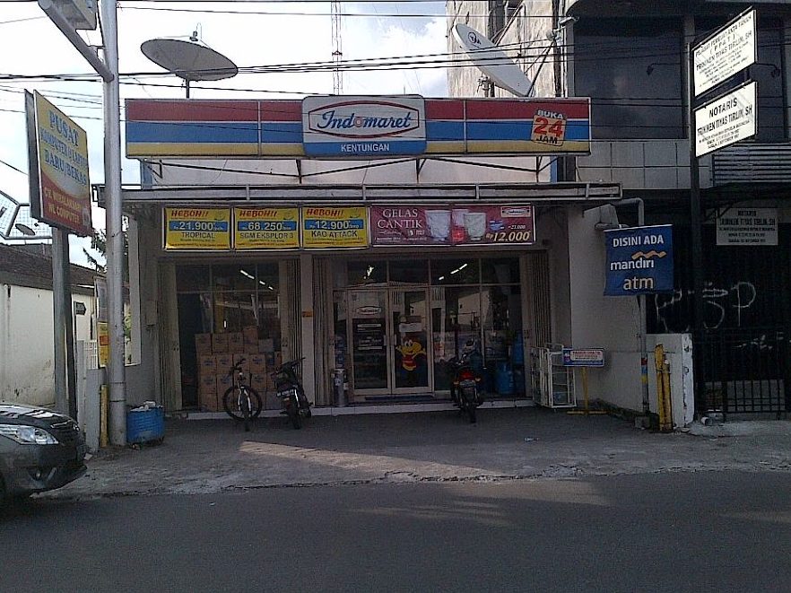 Indomaret Kaliurang 2