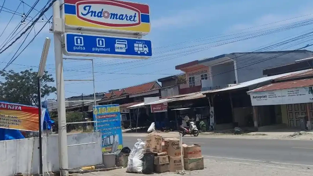 Indomaret Kalukku Kota Mamuju 2 Indomaret Kalukku Kota Mamuju