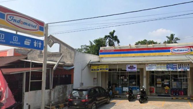 INDOMARET KAMPUNG ASEM