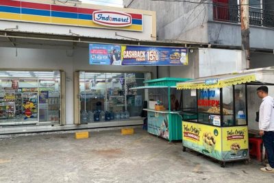 indomaret kampung ciater t4q4