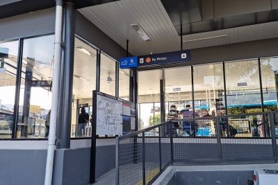 indomaret kampung melayu