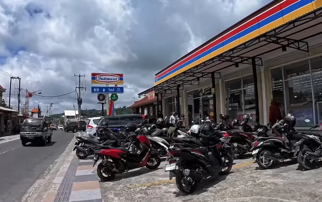 Indomaret Kampung Turi 5 Indomaret Kampung Turi