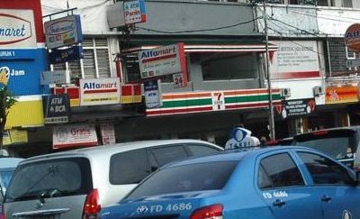 indomaret katamso barat jalan