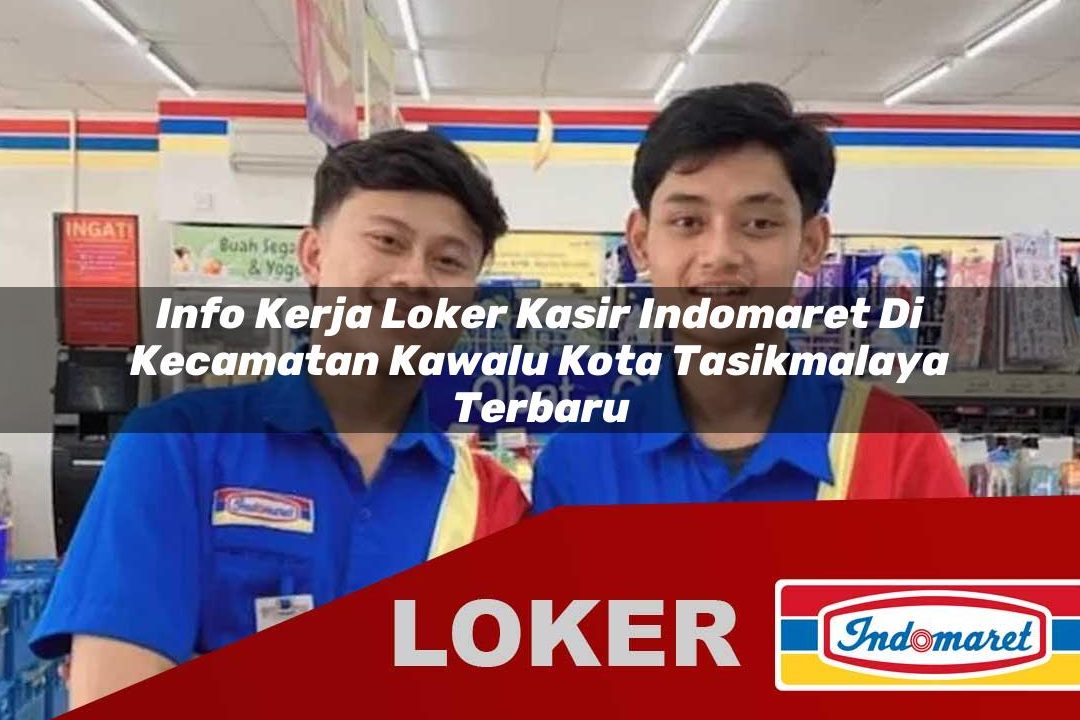 Indomaret Kawalu