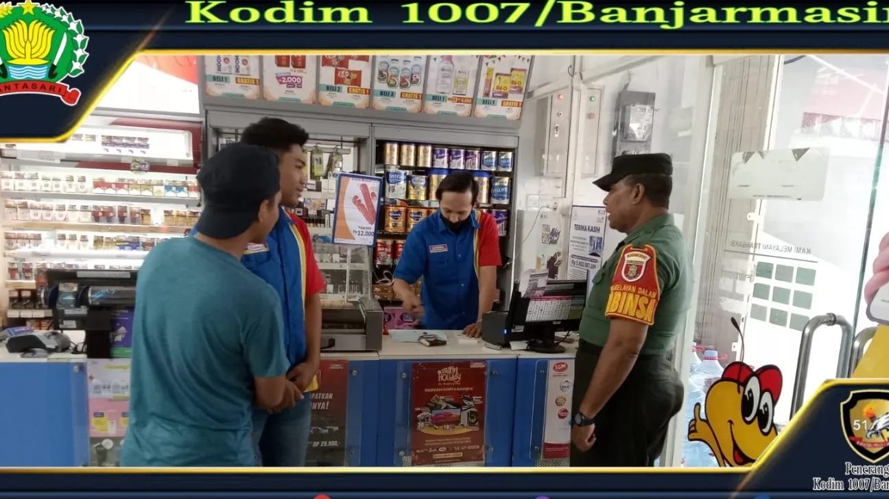 Indomaret Kelayan 3 Indomaret Kelayan