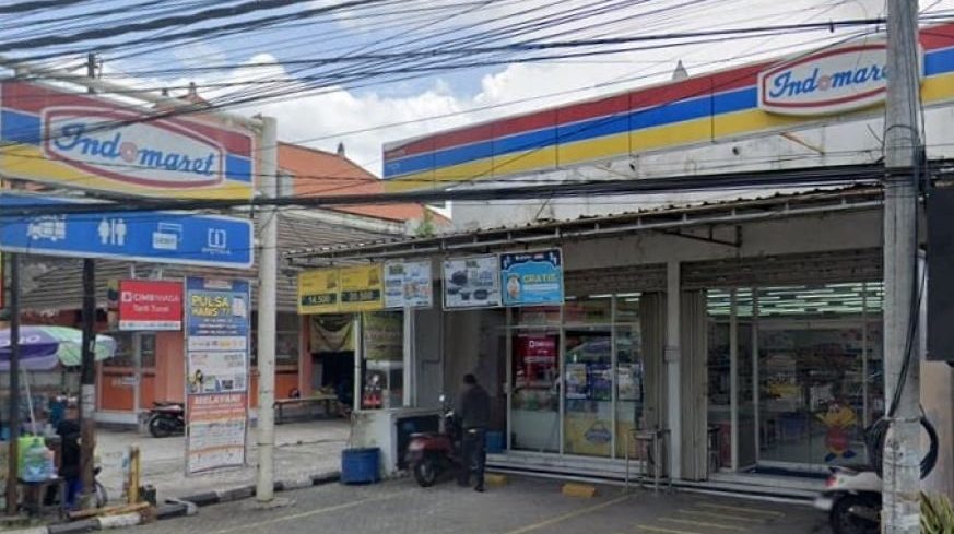 Indomaret Kol Sutarto-Surakarta