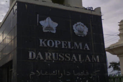indomaret kopelma darussalam kota banda aceh