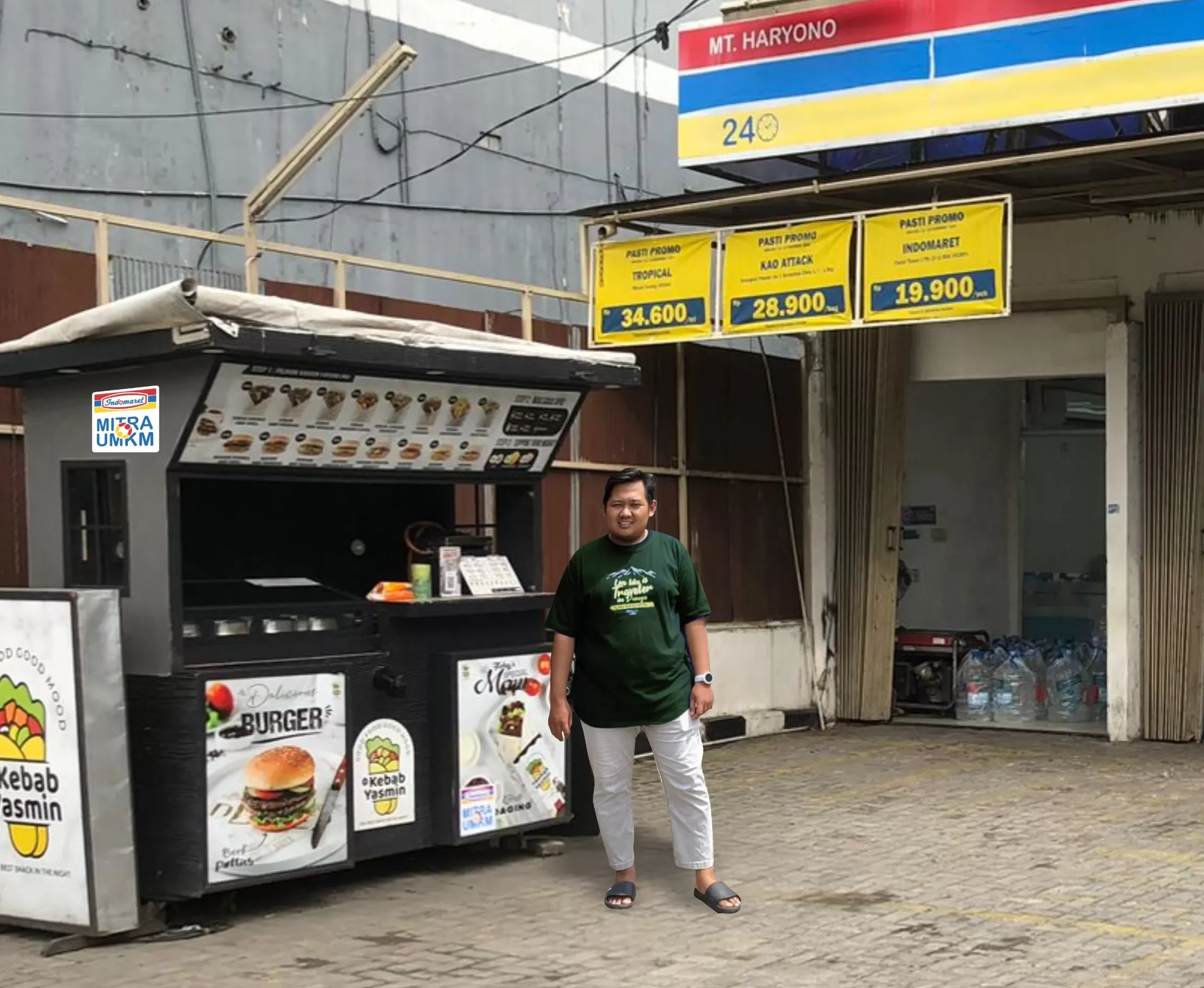 Indomaret Kp Melayu Darat 7 Indomaret Kp Melayu Darat