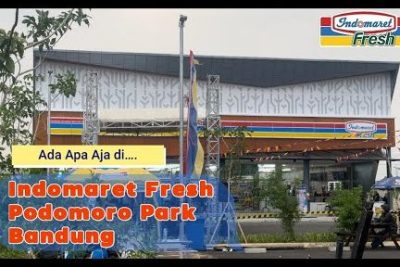 indomaret la grande bandung
