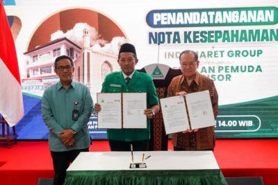 indomaret m syafrie rachman