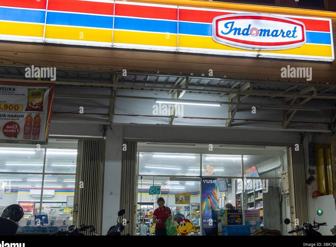 indomaret Mahendradata gianyar