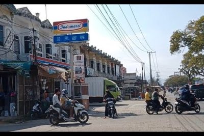 indomaret malikul saleh