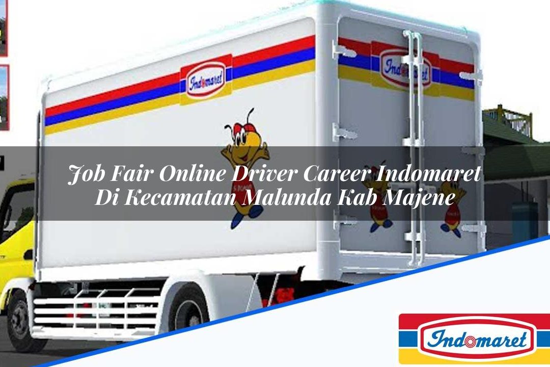 Indomaret Malunda Kabupaten Majene