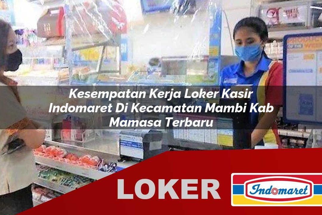 Indomaret mambi mamasa